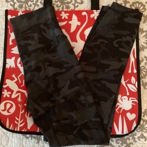 Align HR 25” Camo Pant